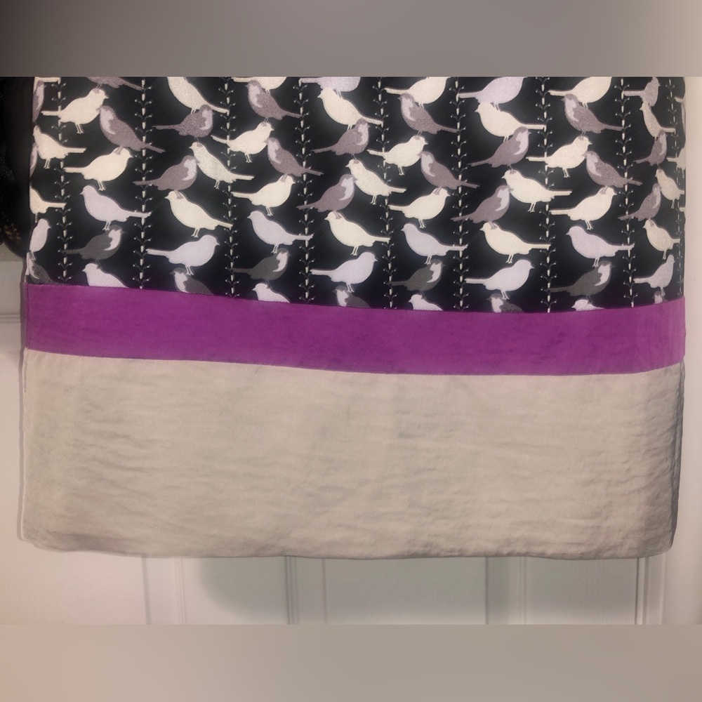 Bird Pattern Dress ππ¦π€ - Picture 6 of 12